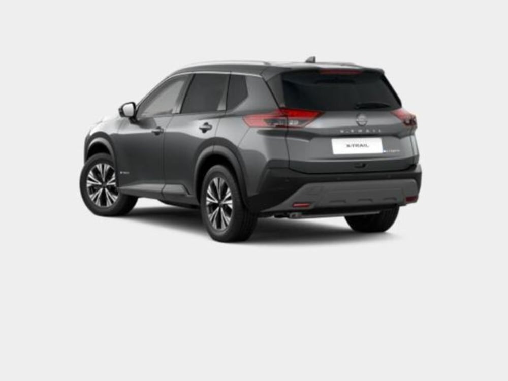 Nissan X-Trail nuova a Modena (4)