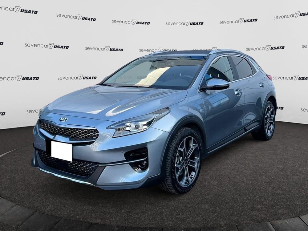 Kia XCeed usata a Verona