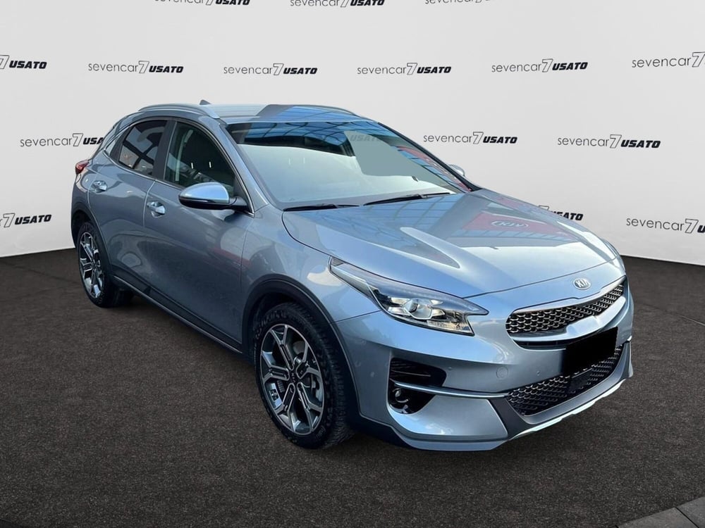 Kia XCeed usata a Verona (2)