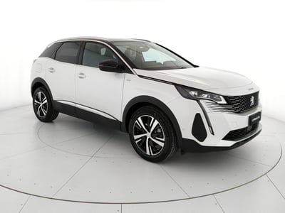 Peugeot 3008 BlueHDi 130 S&amp;S EAT8 GT Pack  nuova a Teverola