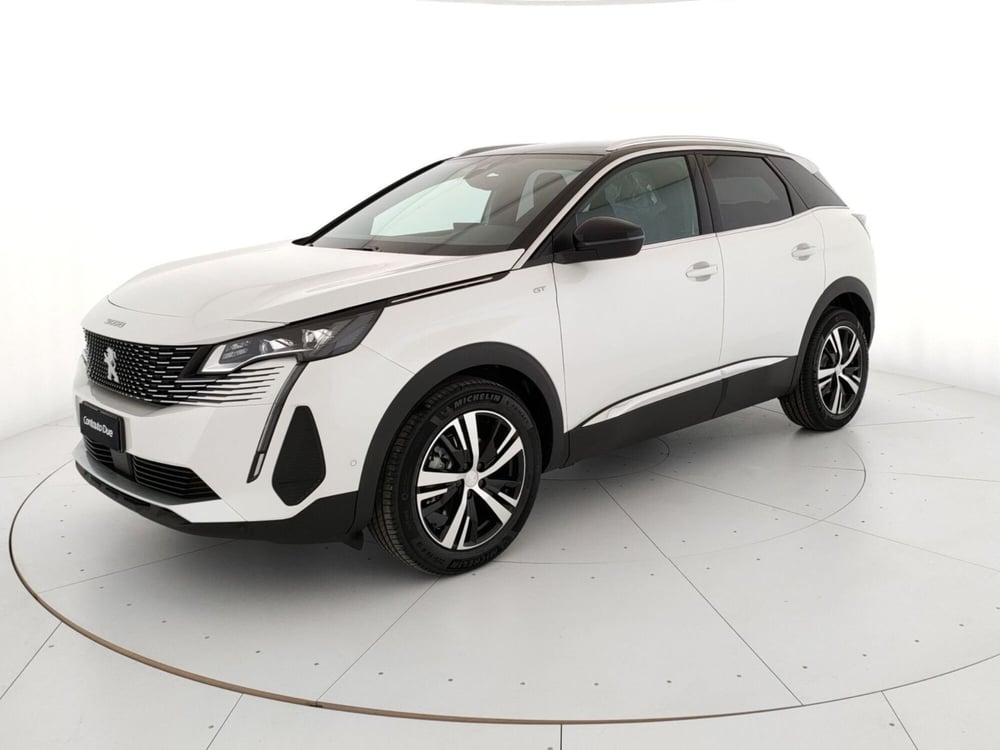 Peugeot 3008 nuova a Caserta (3)