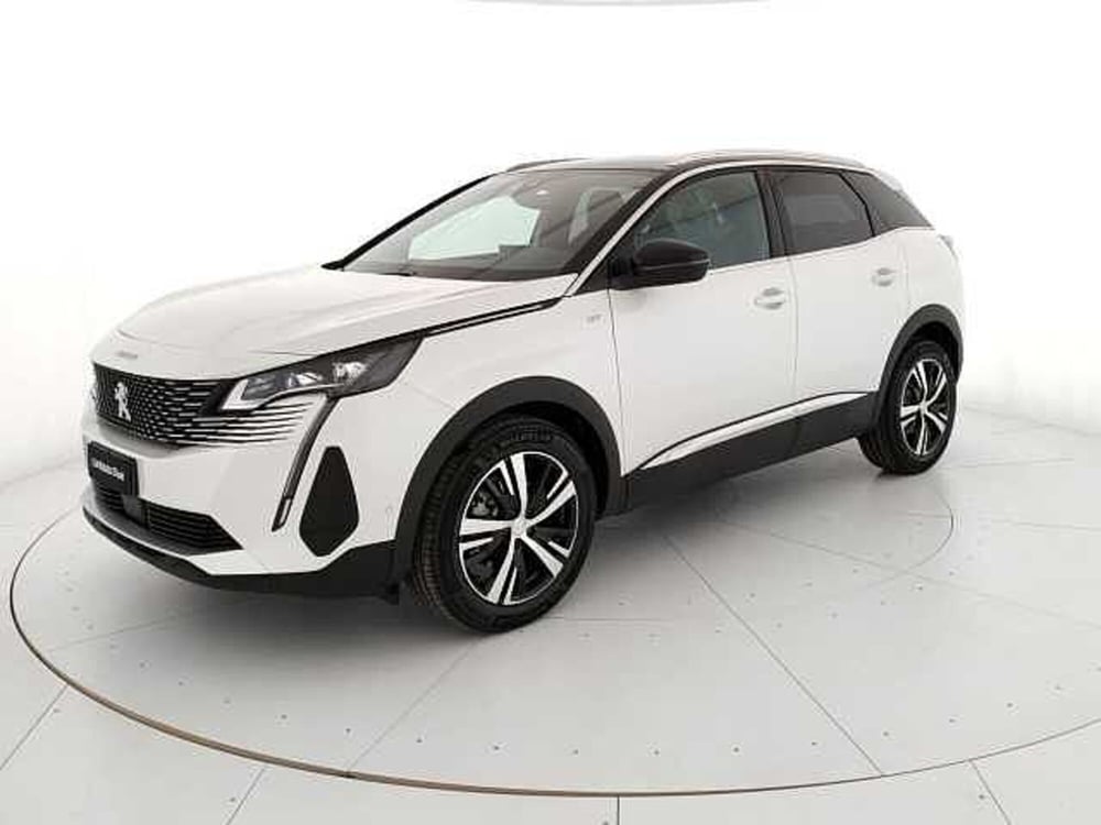 Peugeot 3008 nuova a Caserta