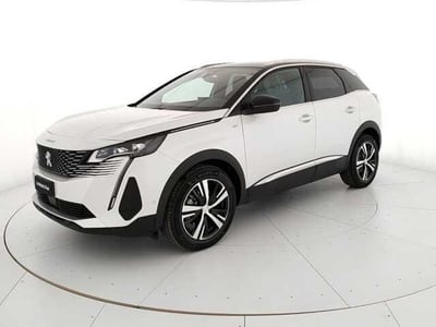 Peugeot 3008 BlueHDi 130 S&amp;S EAT8 GT Line  nuova a Teverola