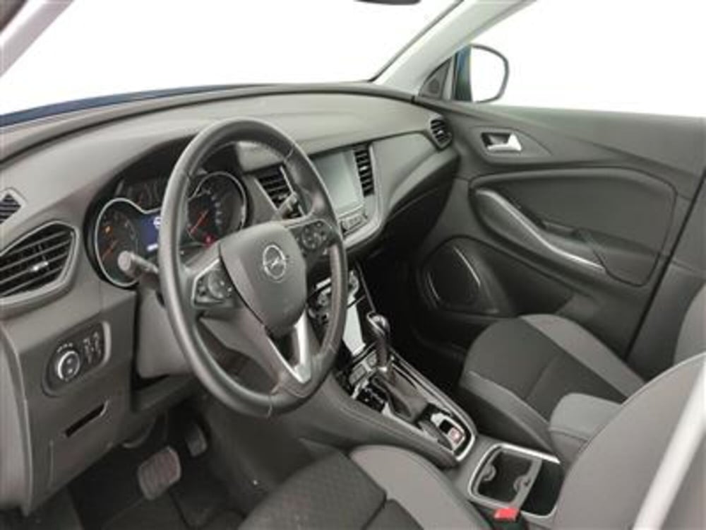 Opel Grandland X usata a Bari (10)