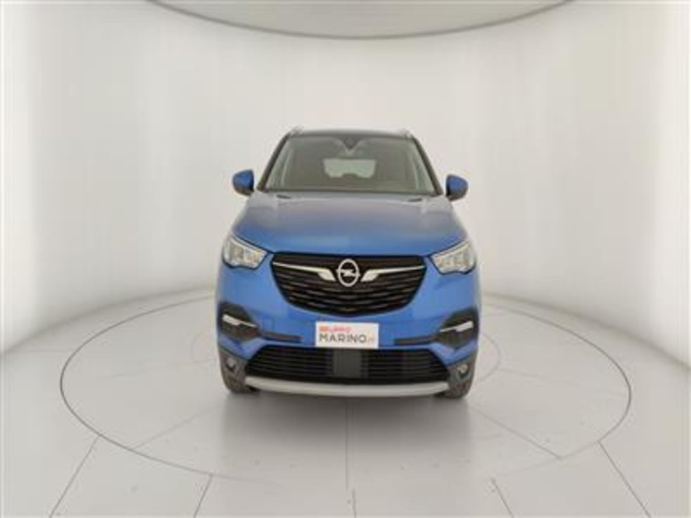 Opel Grandland X usata a Bari (2)