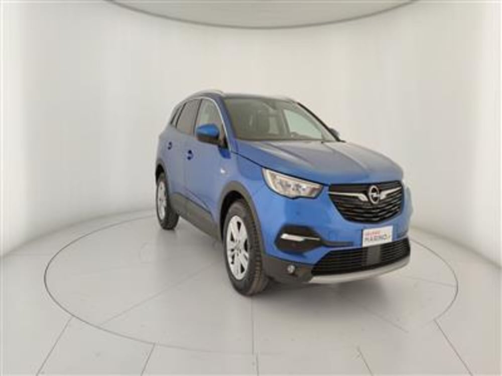 Opel Grandland X usata a Bari (3)