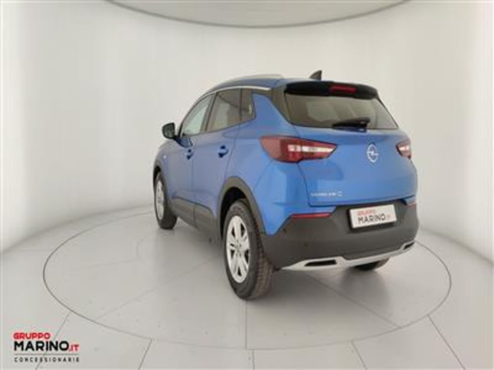 Opel Grandland X usata a Bari (8)