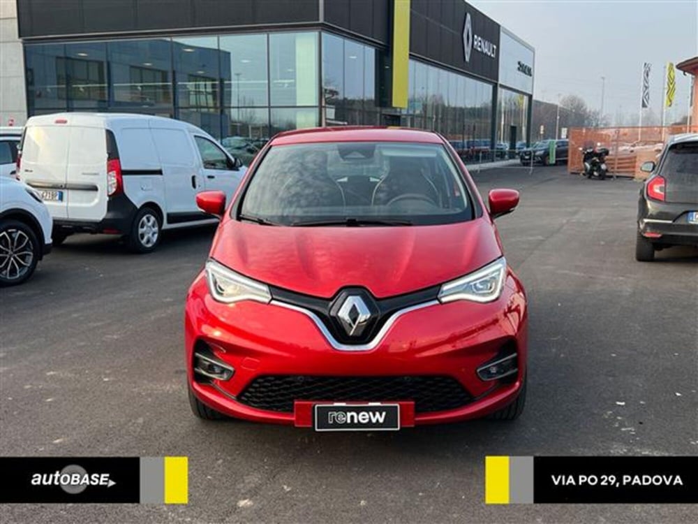 Renault Zoe usata a Padova (2)