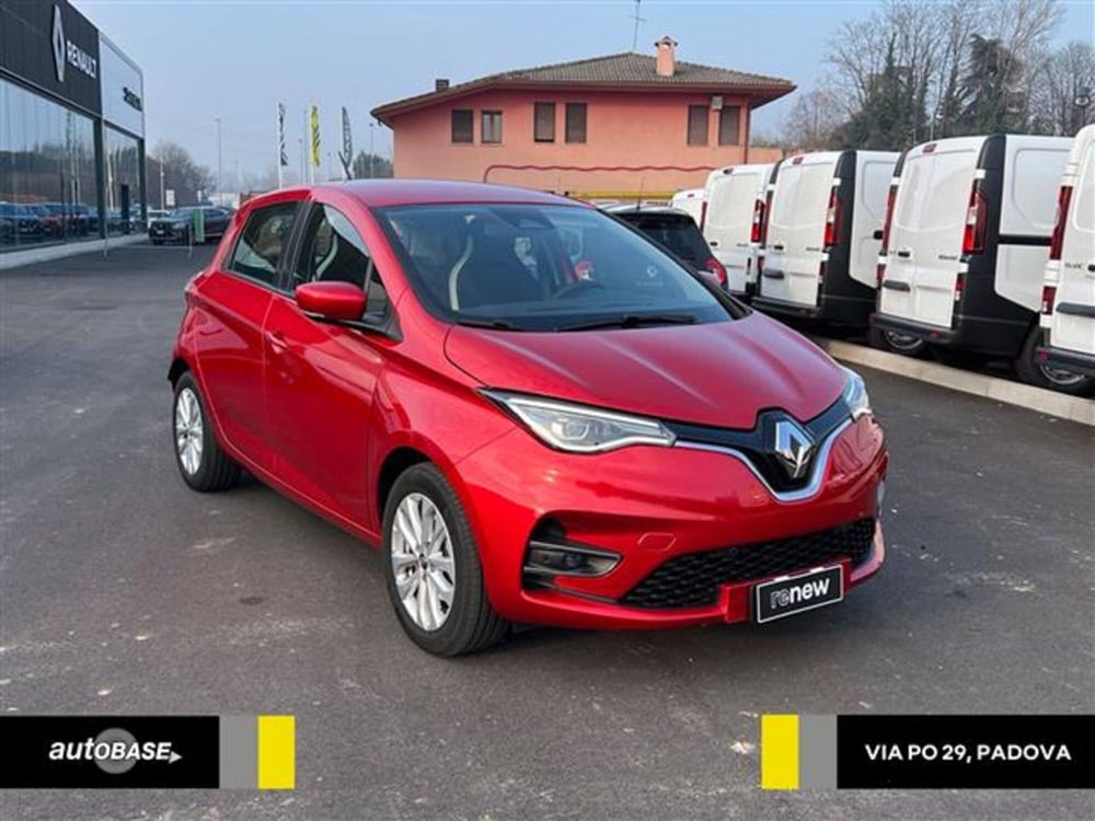 Renault Zoe usata a Padova (3)