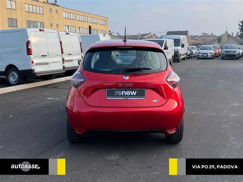 Renault Zoe usata a Padova (6)