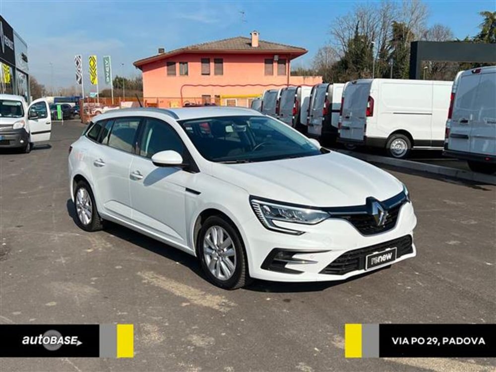 Renault Mégane Sporter usata a Padova (3)