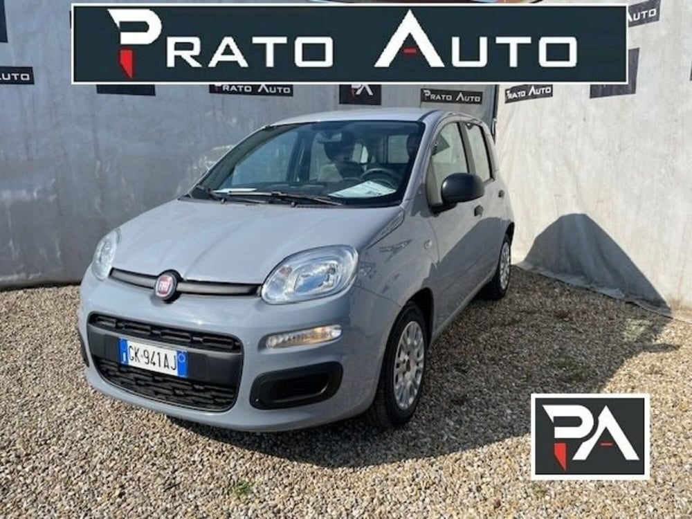 Fiat Panda usata a Prato