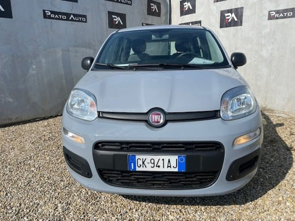 Fiat Panda usata a Prato (2)