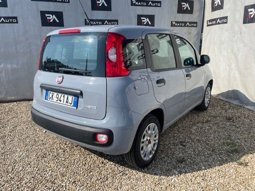 Fiat Panda usata a Prato (7)