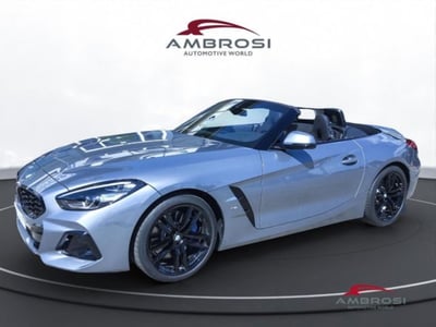 BMW Z4 Cabrio Z4 sDrive20i Msport  nuova a Corciano