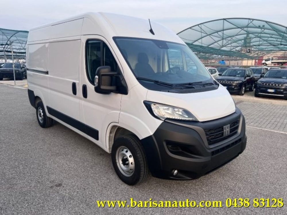 Fiat Ducato Furgone nuova a Treviso (2)