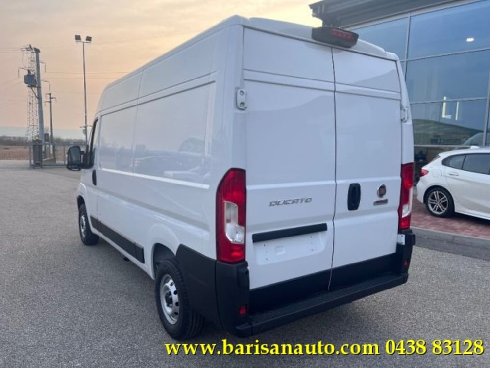 Fiat Ducato Furgone nuova a Treviso (4)