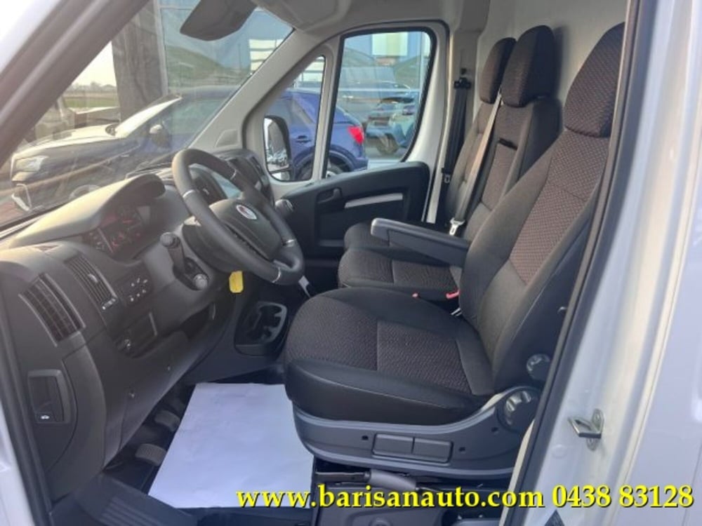 Fiat Ducato Furgone nuova a Treviso (5)