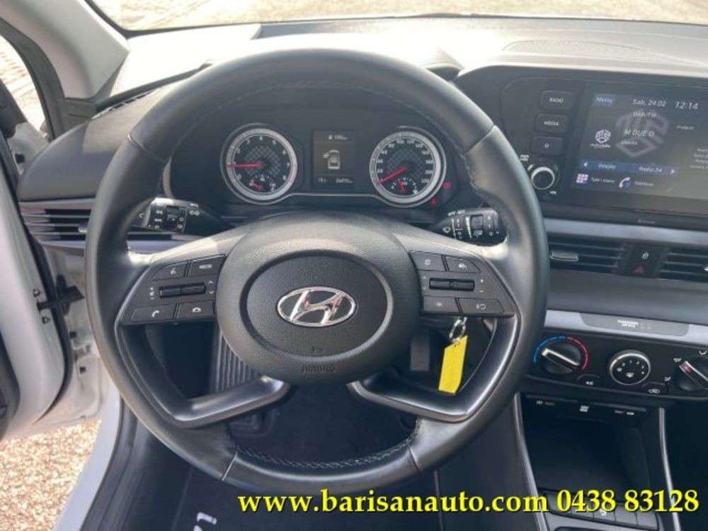 Hyundai i20 usata a Treviso (14)