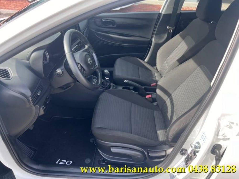 Hyundai i20 usata a Treviso (5)