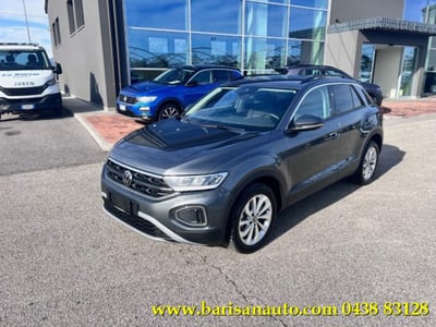 Volkswagen T-Roc 1.0 TSI Life del 2022 usata a Pieve di Soligo