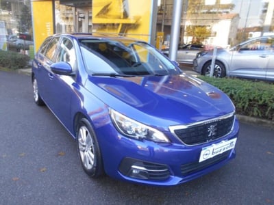 Peugeot 308 SW BlueHDi 100 S&amp;S Active  del 2018 usata a Rho