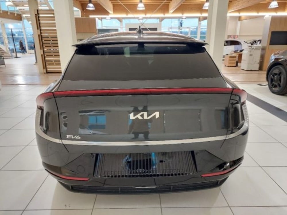 Kia EV6 nuova a Vicenza (4)