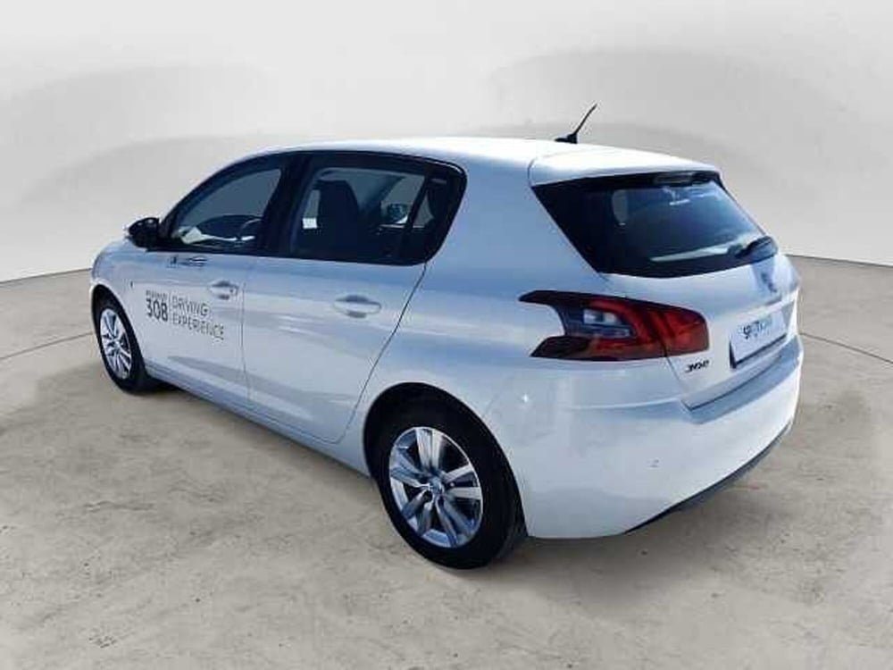 Peugeot 308 usata a Ragusa (4)