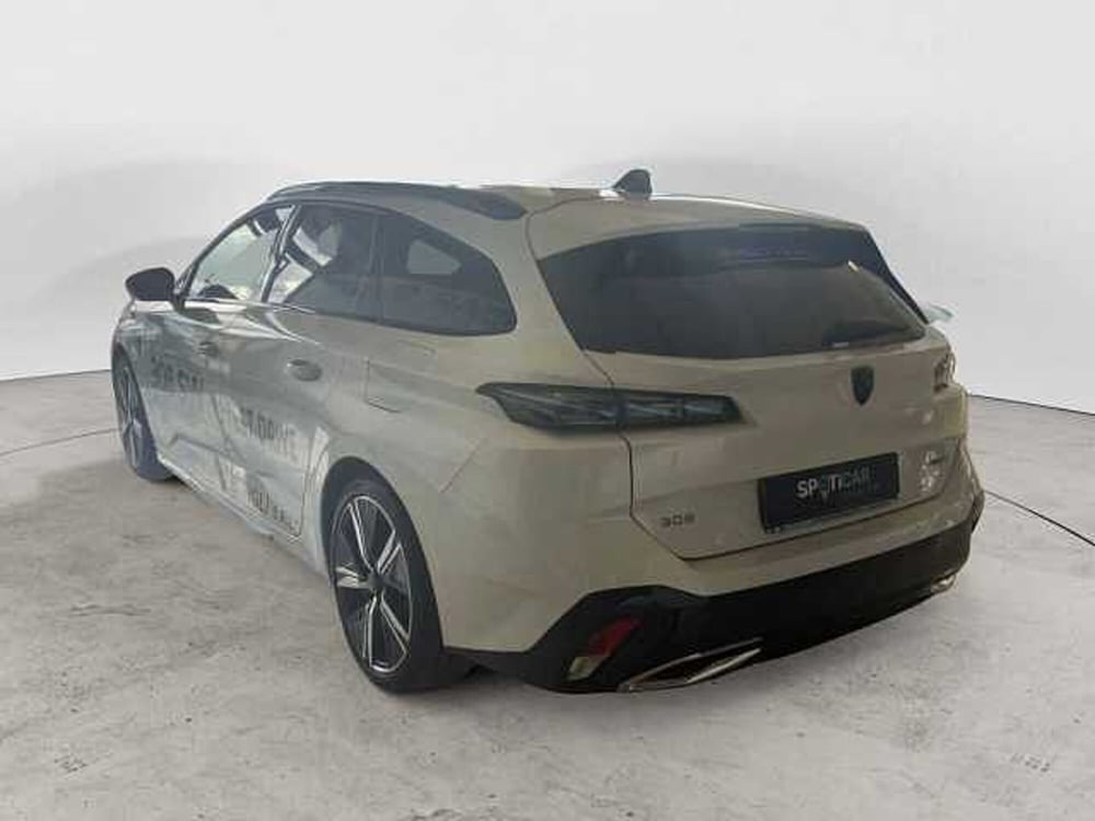 Peugeot 308 SW usata a Ragusa (6)