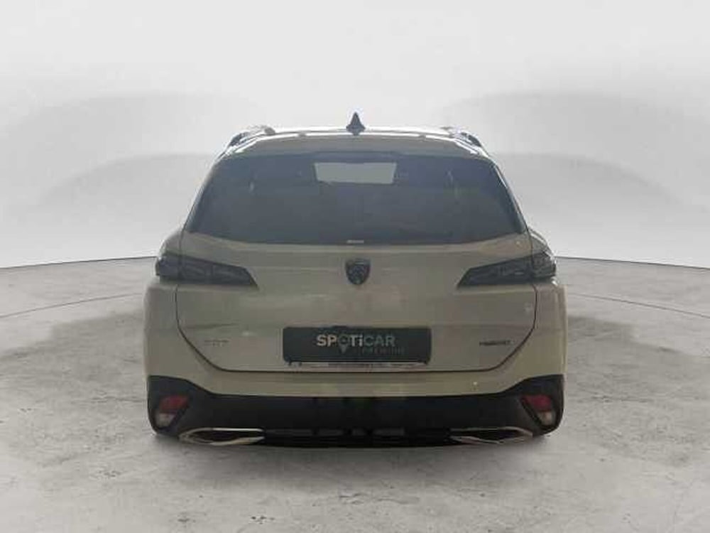 Peugeot 308 SW usata a Ragusa (5)