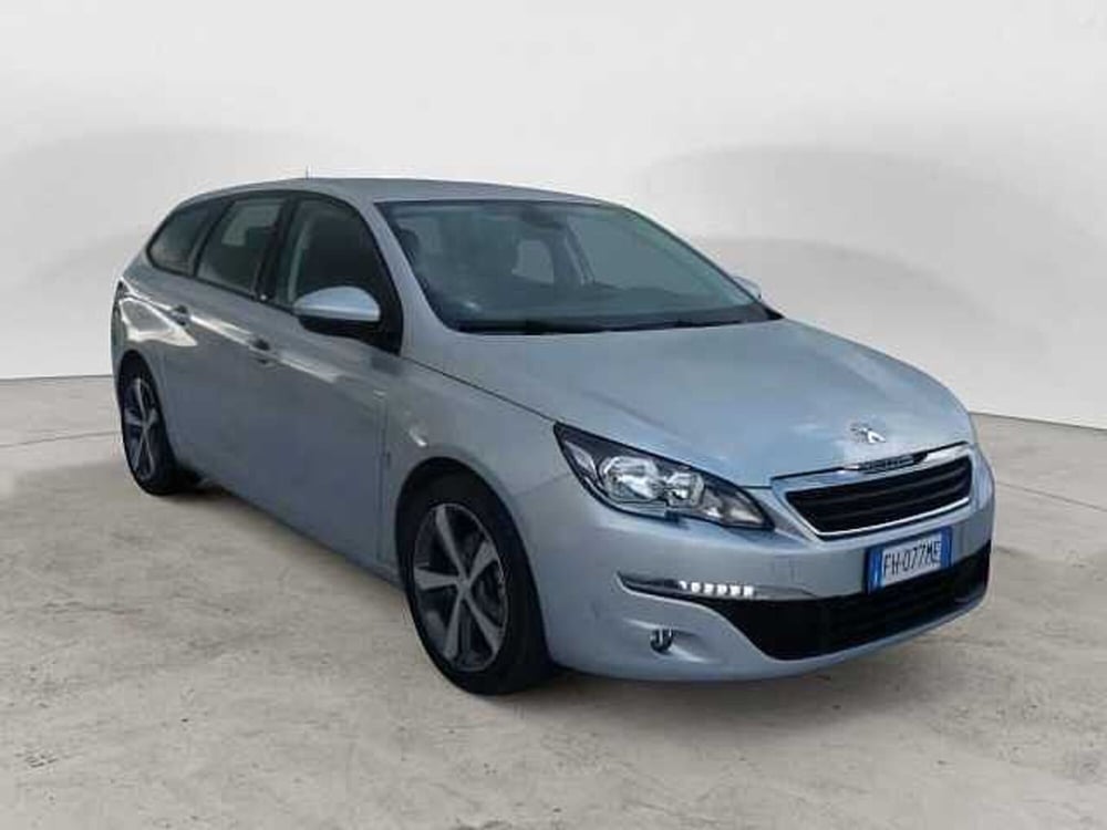 Peugeot 308 usata a Ragusa (2)