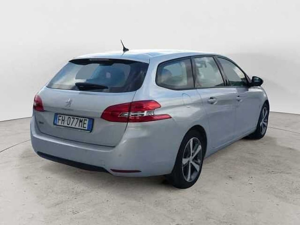 Peugeot 308 usata a Ragusa (3)