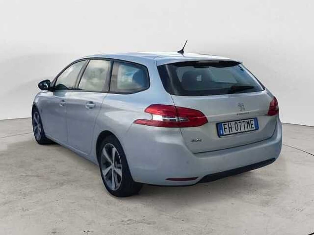 Peugeot 308 usata a Ragusa (4)