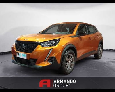 Peugeot 2008 1.2 puretech Active s&amp;s 100cv nuova a Cuneo