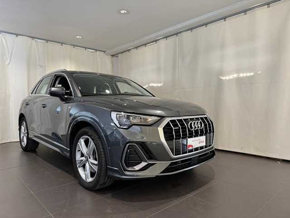 Audi Q3 usata a Genova