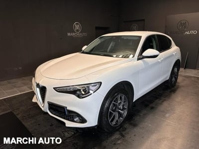 Alfa Romeo Stelvio Stelvio 2.2 Turbodiesel 190 CV AT8 Q4 Sport-Tech del 2020 usata a Bastia Umbra