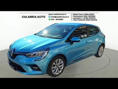 Renault Clio TCe 100 CV 5 porte Zen del 2020 usata a Gioia Tauro