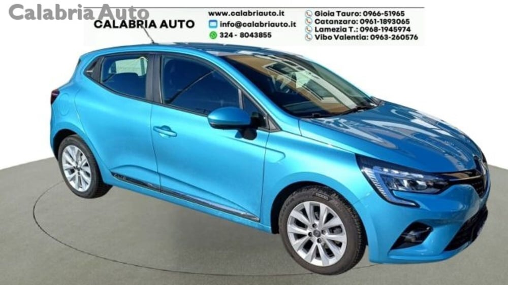 Renault Clio usata a Reggio Calabria (2)