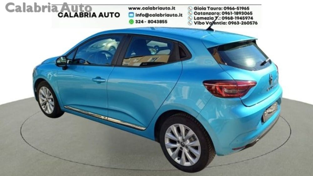 Renault Clio usata a Reggio Calabria (4)