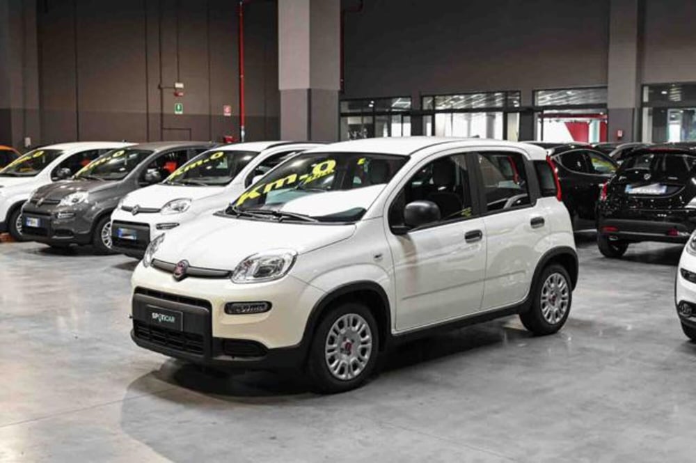 Fiat Panda nuova a Torino