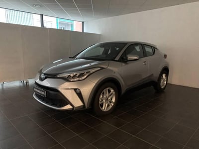 Toyota Toyota C-HR 1.8 Hybrid E-CVT Active  nuova a Torino