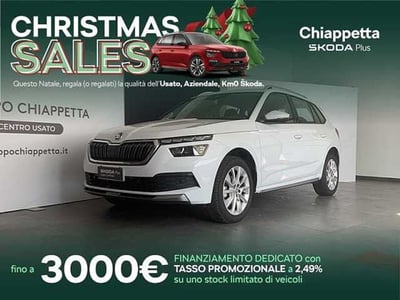 Skoda Kamiq 1.0 TSI 110 CV DSG Style del 2023 usata a Rende