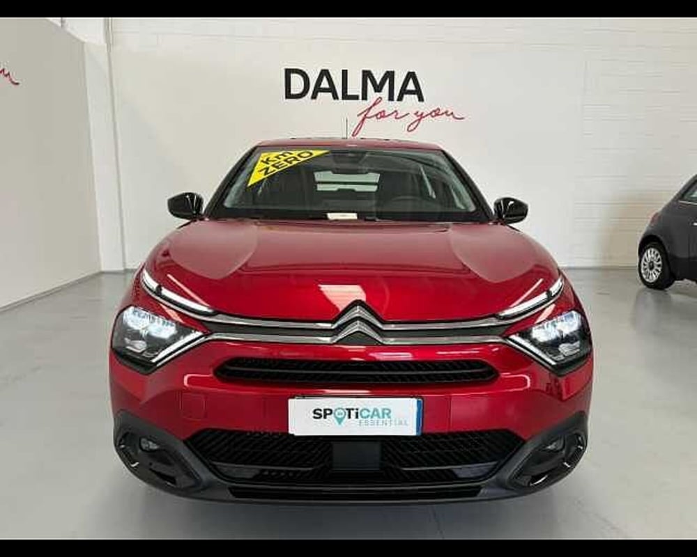 Citroen C4 nuova a Milano (2)