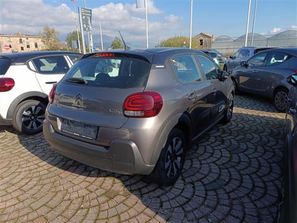 Citroen C3 usata a Salerno (2)