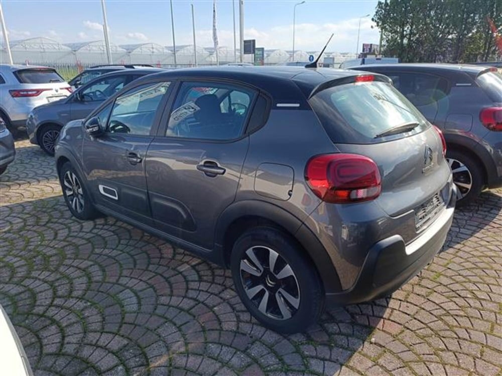 Citroen C3 usata a Salerno (3)