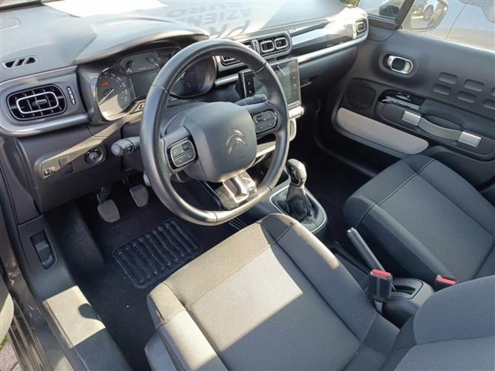 Citroen C3 usata a Salerno (7)