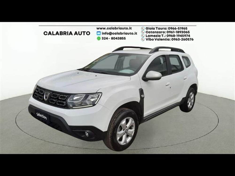 Dacia Duster usata a Reggio Calabria