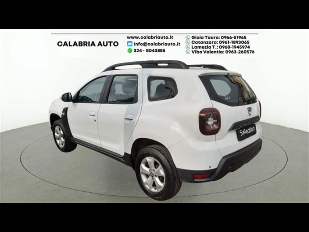 Dacia Duster usata a Reggio Calabria (3)