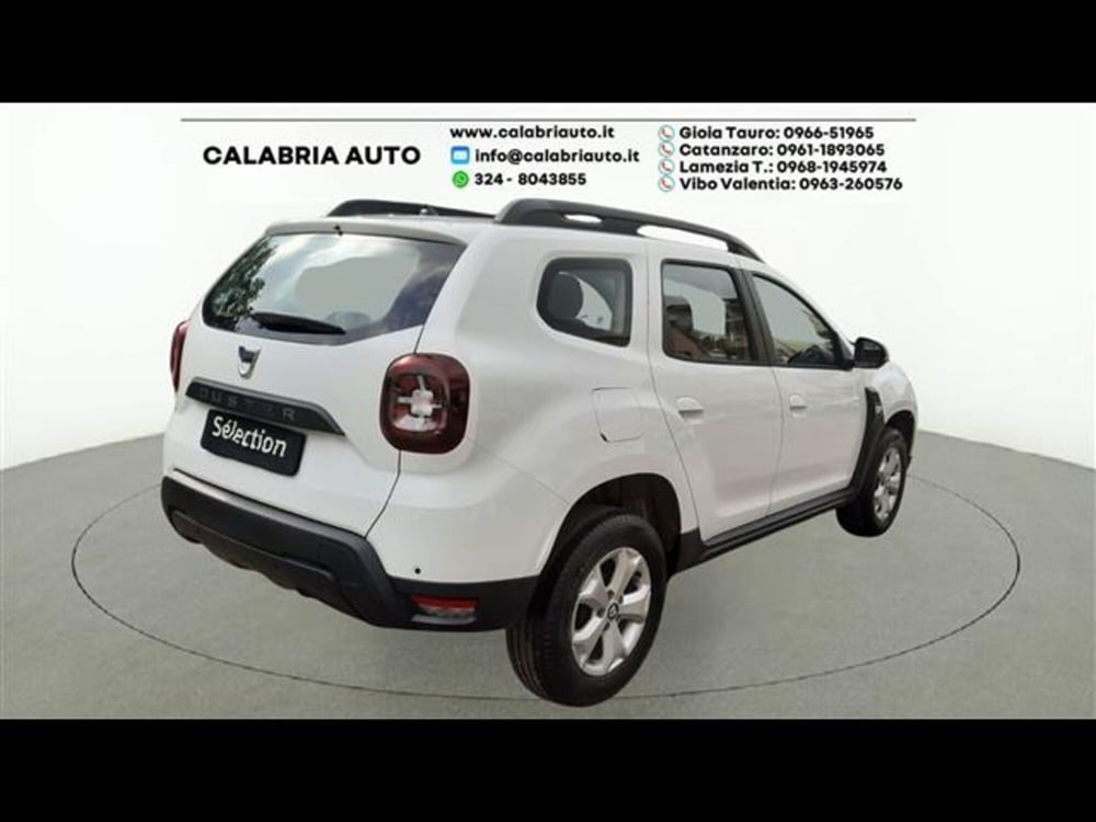 Dacia Duster usata a Reggio Calabria (4)