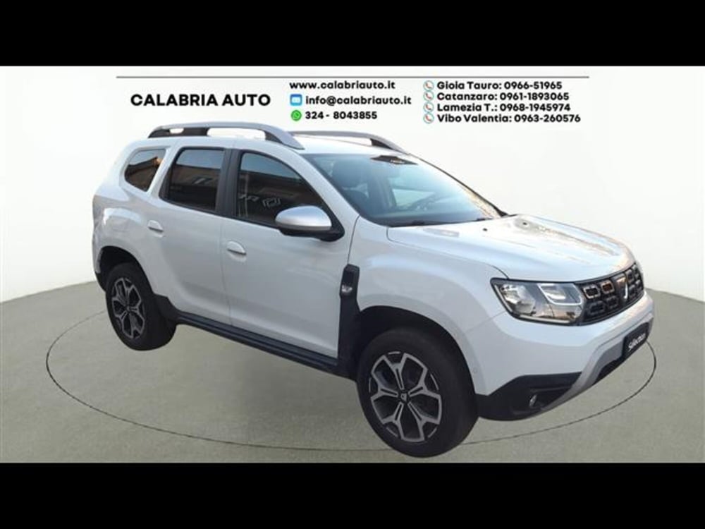 Dacia Duster usata a Reggio Calabria (2)